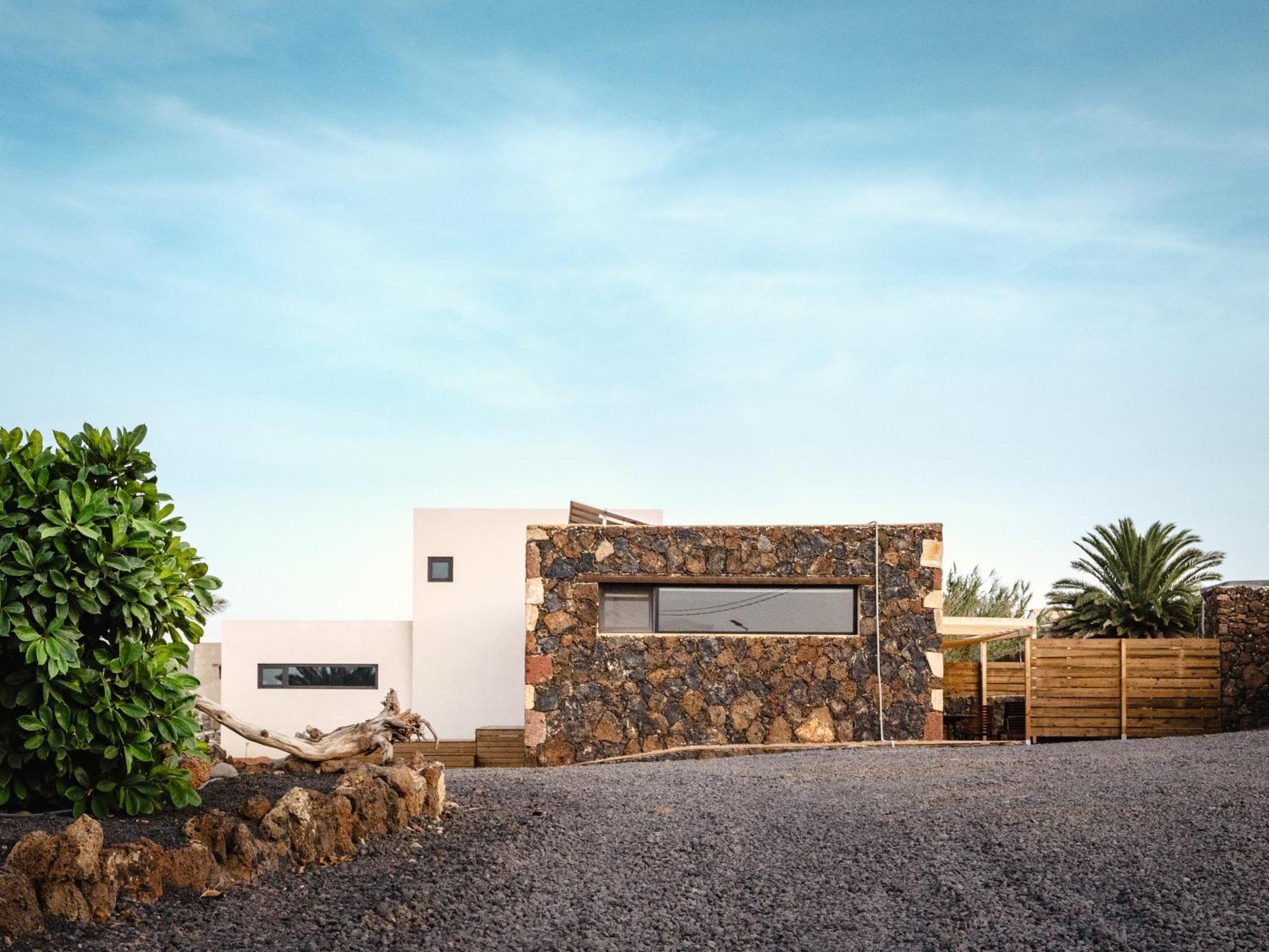 Casa La Bocaina - Private Villa With Panorama & Ocean View Villaverde  Exterior foto