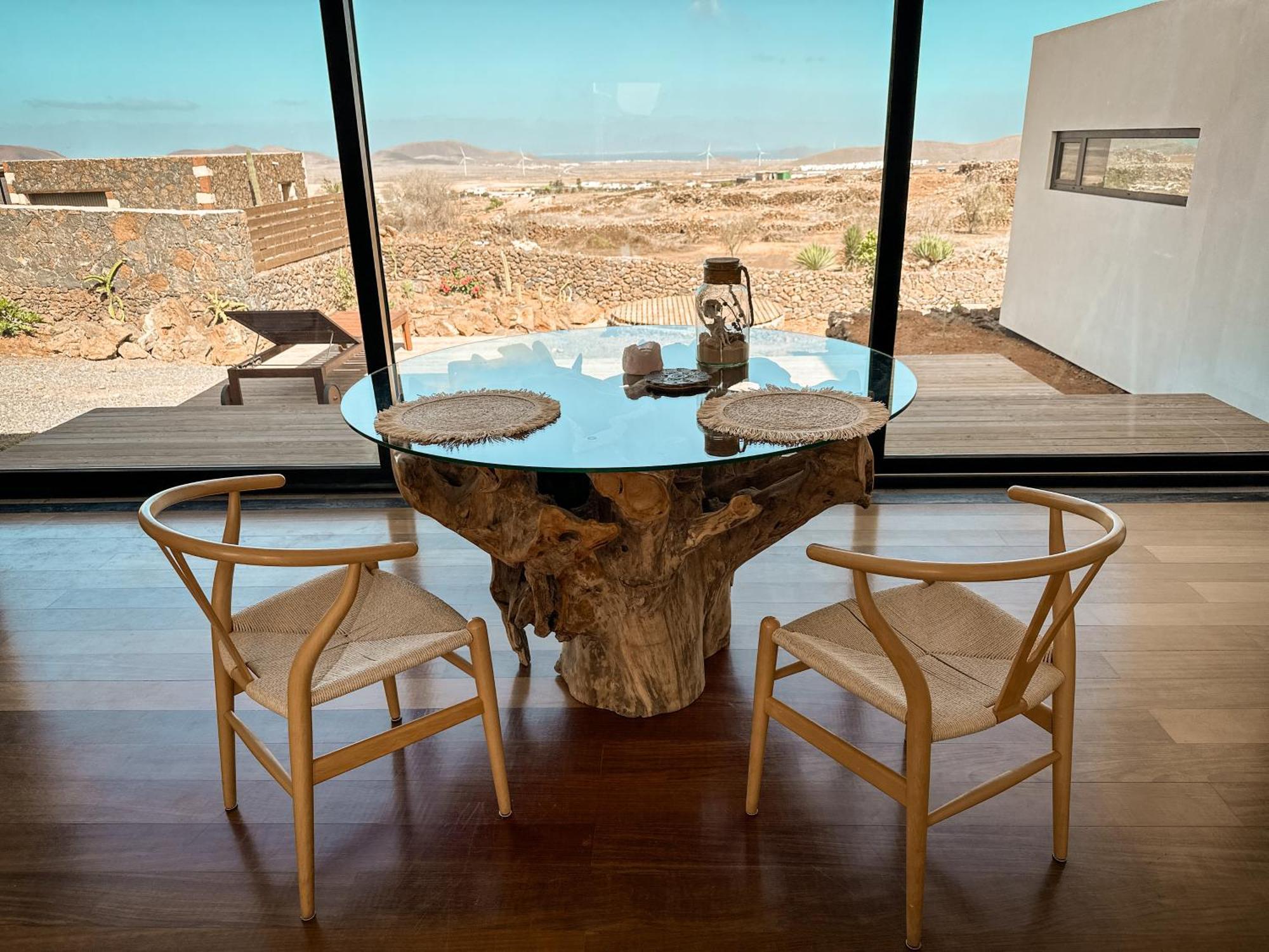 Casa La Bocaina - Private Villa With Panorama & Ocean View Villaverde  Exterior foto