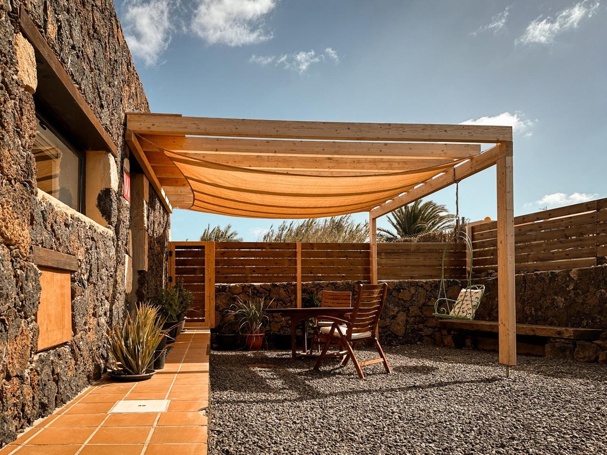 Casa La Bocaina - Private Villa With Panorama & Ocean View Villaverde  Exterior foto