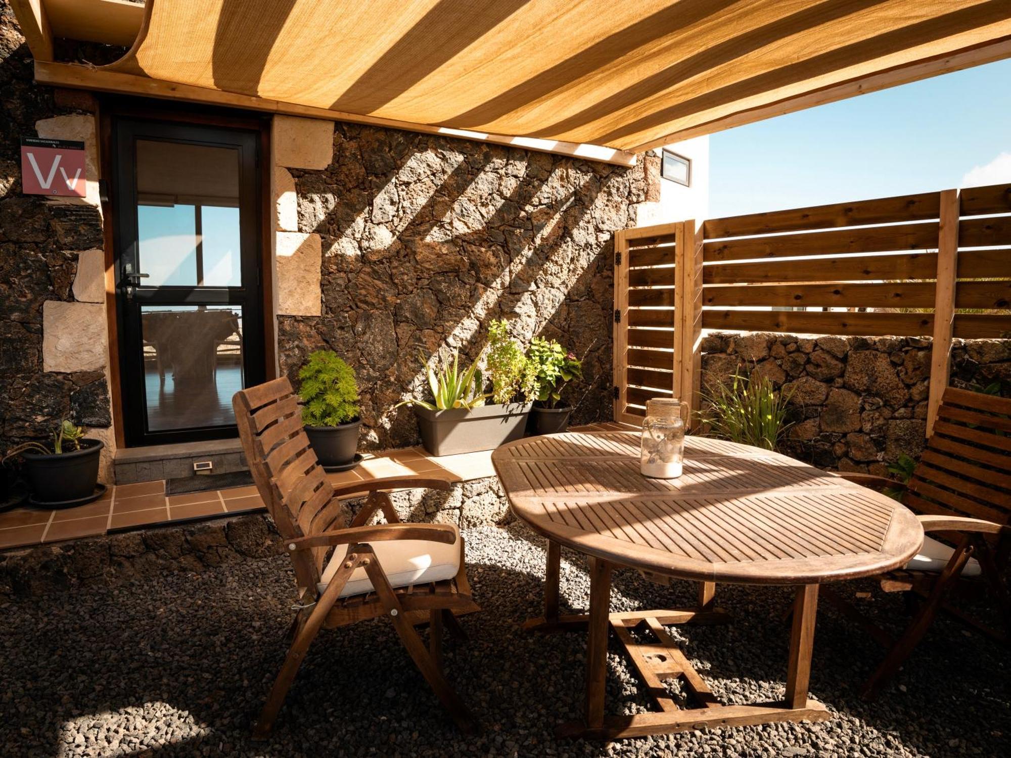 Casa La Bocaina - Private Villa With Panorama & Ocean View Villaverde  Exterior foto