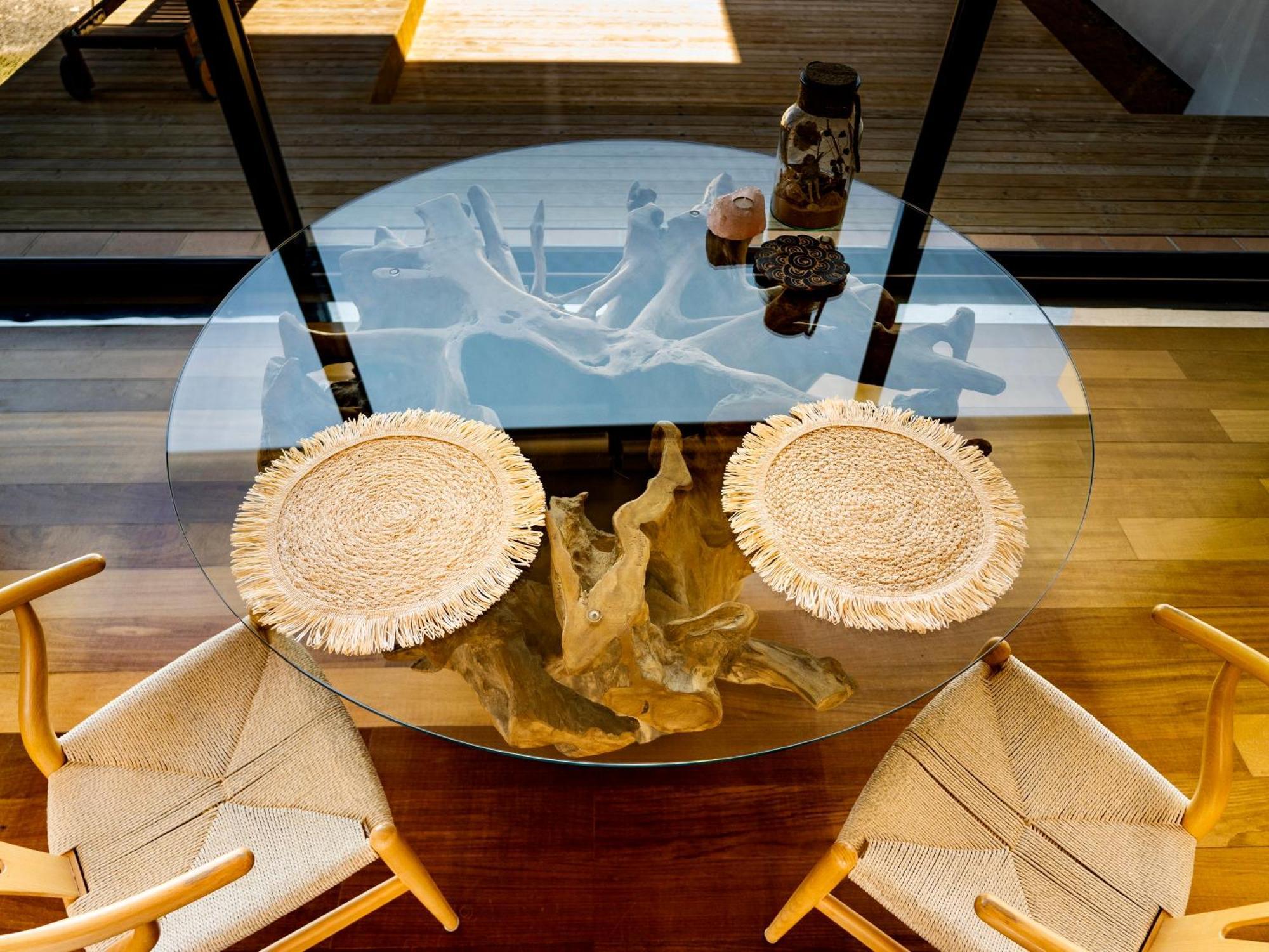 Casa La Bocaina - Private Villa With Panorama & Ocean View Villaverde  Exterior foto