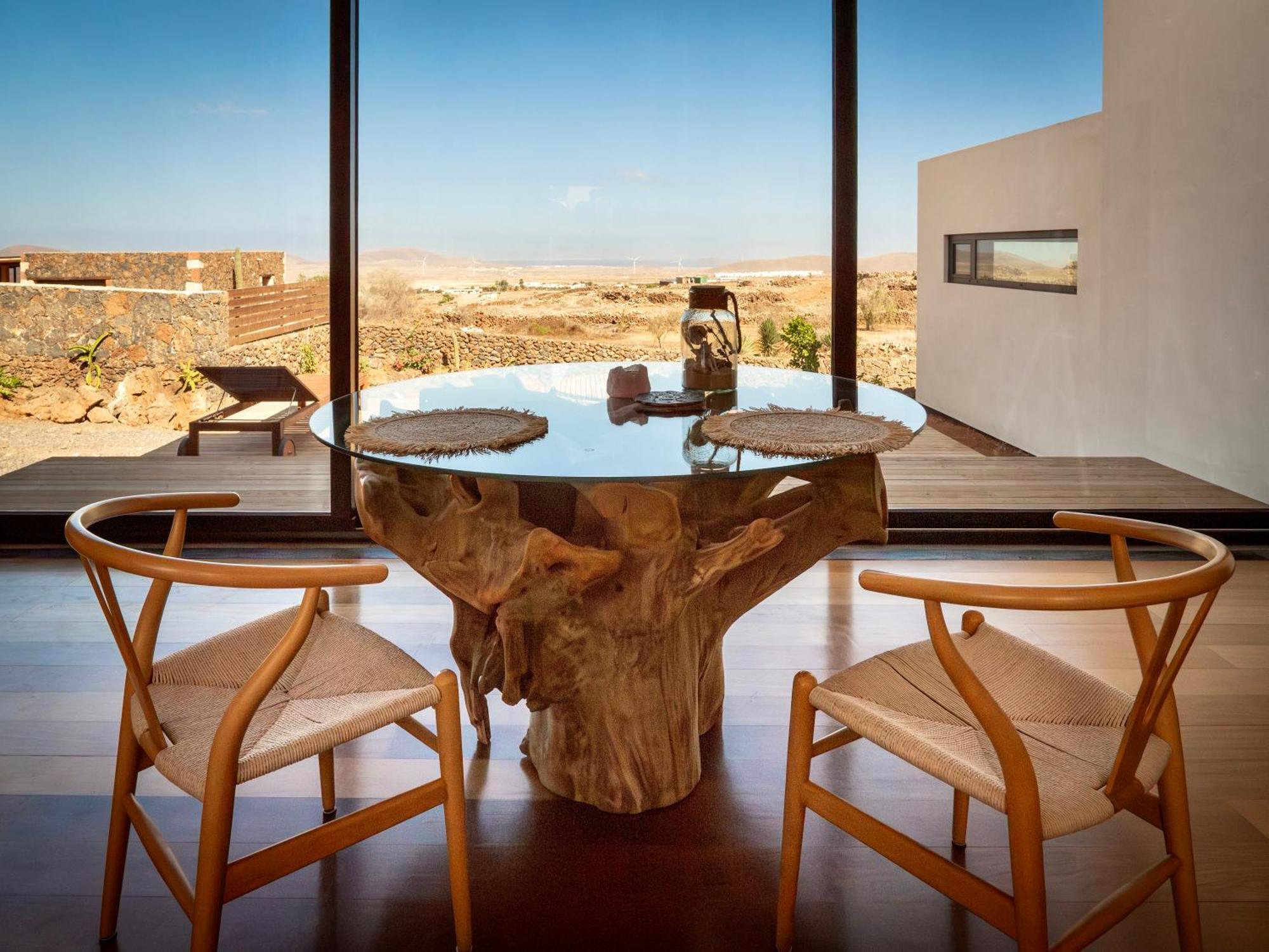Casa La Bocaina - Private Villa With Panorama & Ocean View Villaverde  Exterior foto